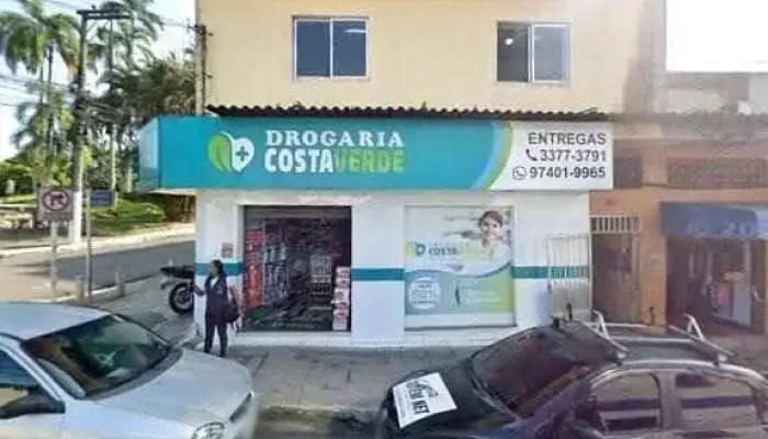 Drogaria Costa Verde -  Street View E 360deg - Angra Dos Reis