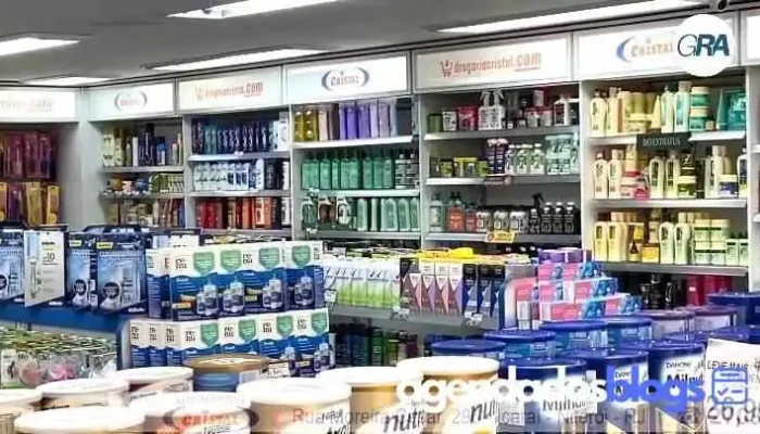 Drogaria Cristal -    Icarai Do Proprietario - Niterói
