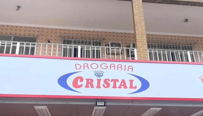 Drogaria Cristal -    Itaipu Promocao - Niterói