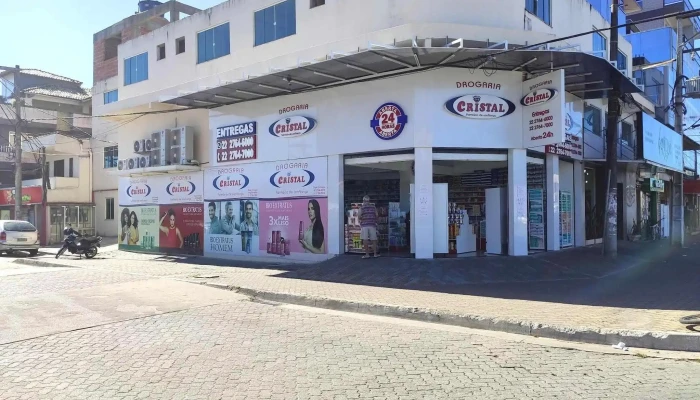 Drogaria Cristal -    Rio Das Ostras Tudo - Rio Das Ostras