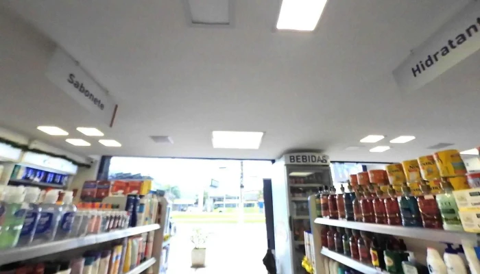 Drogaria Cristal 24h -    Piratininga Street View E 360deg - Niterói