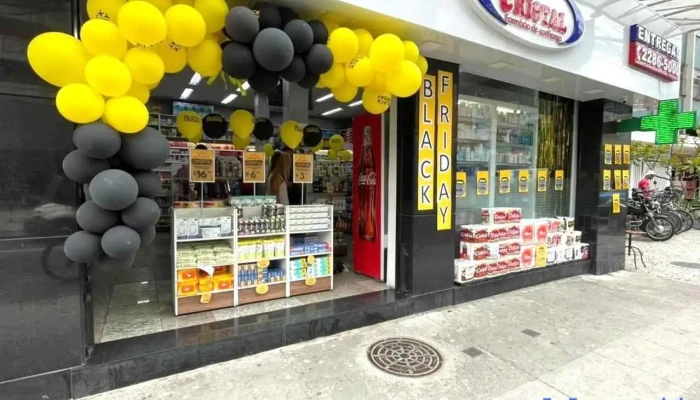 Drogaria Cristal -  Do Proprietario - Rio De Janeiro