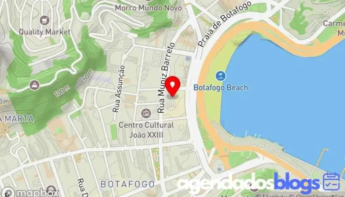 mapa de Drogaria Cristal Drogaria, Empresa farmacêutica em Rio de Janeiro