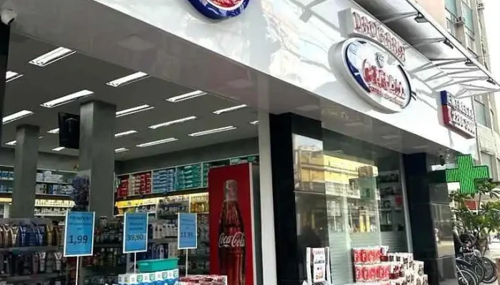 Drogaria Cristal - Rio De Janeiro