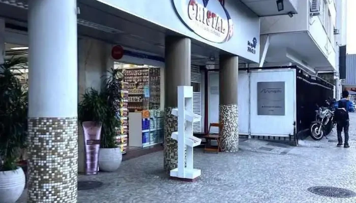 Drogaria Cristal - Rio De Janeiro