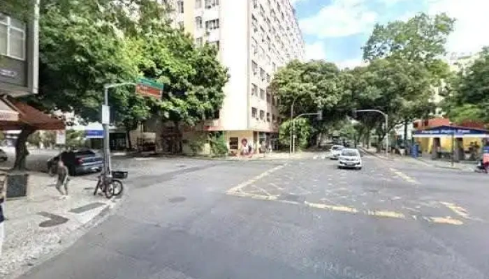 Drogaria Cristal -  Street View E 360deg - Rio De Janeiro