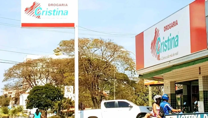 Drogaria Cristina - 427 - Rosário