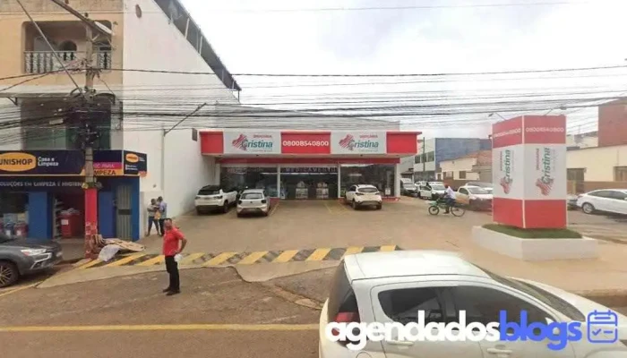Drogaria Cristina -  Principal - - Centro