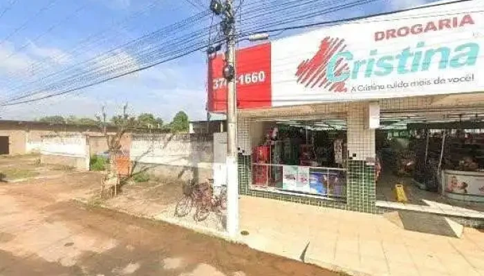 Drogaria Cristina -  Tudo - Buritizeiro