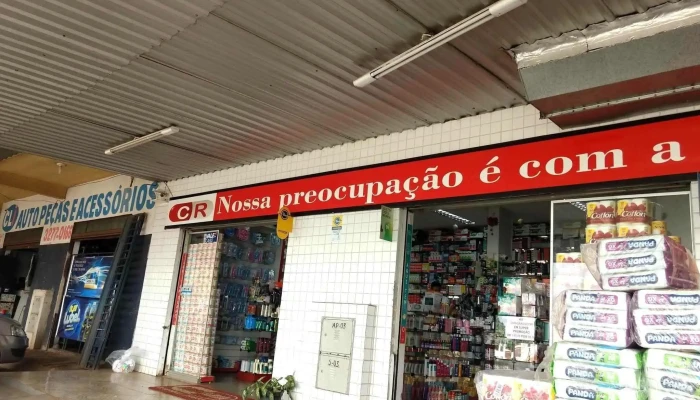 Drogaria Cristo Rei - Aparecida De Goiânia - Go