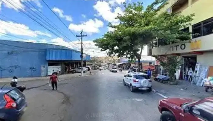 Drogaria Cristo Rei -  Street View E 360deg - Betim