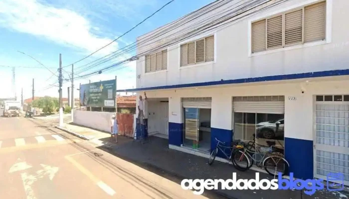 Drogaria Cruvinel - 115 - São Cristóvão