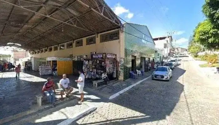 Drogaria Cuidar -  Street View E 360deg - Cachoeira De Pajeú