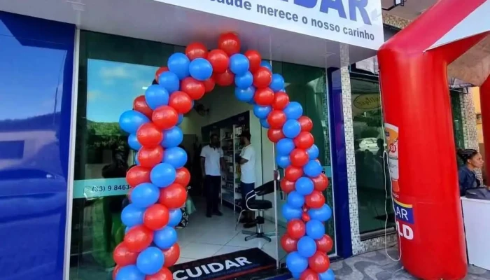 Drogaria Cuidar -  Tudo - Cachoeira De Pajeú