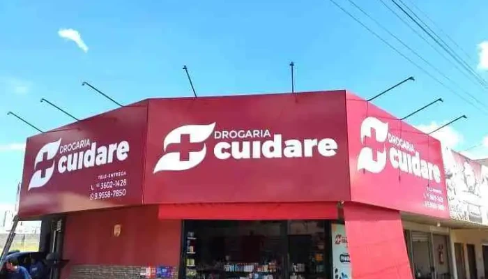 Drogaria Cuidare - Abadia De Goiás - Go