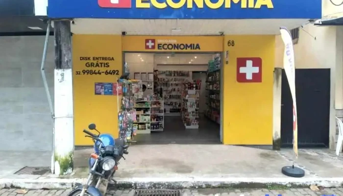 Drogaria Da Economia Pequeri - 68 - Centro