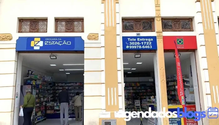 Drogaria Da Estacao Do Proprietario - Juiz De Fora