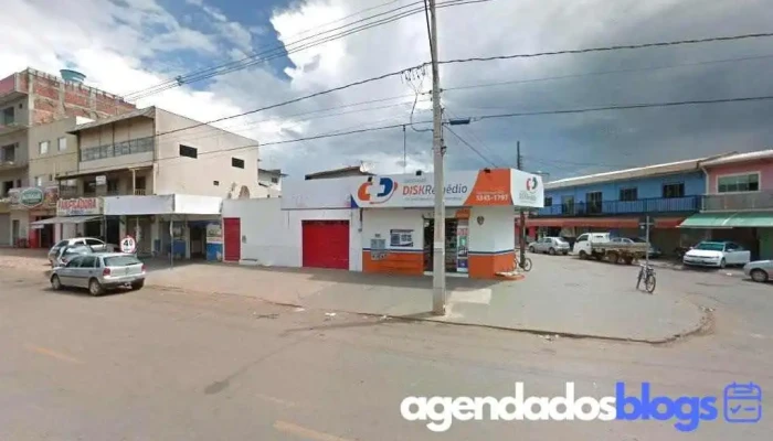 Drogaria da Família - - Centro