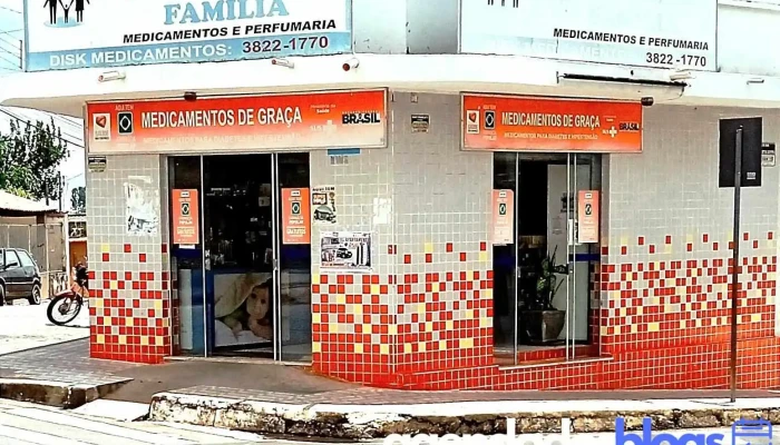 Drogaria Da Familia - Lavras
