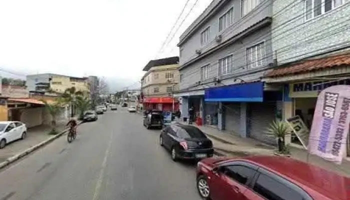Drogaria Da Familia Street View E 360deg - Mesquita