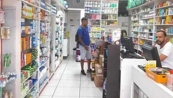 Drogaria Da Feira Tele Entrega Gratis Cidade Nova E Regiao Do Proprietario - Belo Horizonte