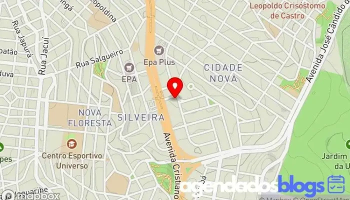 mapa de Drogaria da Feira tele entrega grátis cidade nova e região Drogaria, Empresa farmacêutica em Belo Horizonte