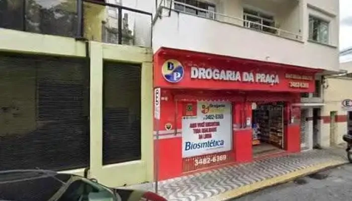 Drogaria Da Praca Street View E 360deg - Belo Horizonte