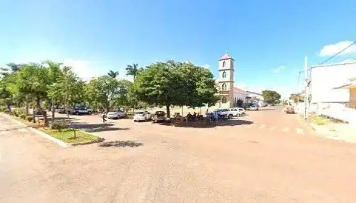 Drogaria Da Terra -  Street View E 360deg - Buritis
