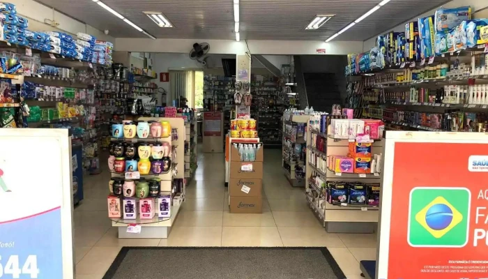 Drogaria da Vovó Sabará Gerneral Carneiro - 230 - Vila Eugenio Rossi