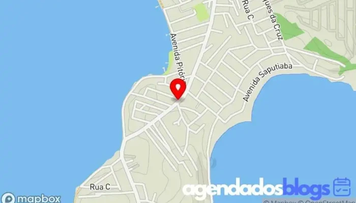 mapa de Drogaria Decisão - Porto da Aldeia I São Pedro Drogaria em São Pedro da Aldeia
