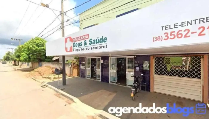 Drogaria Deus & Saude - Brasilândia De Minas