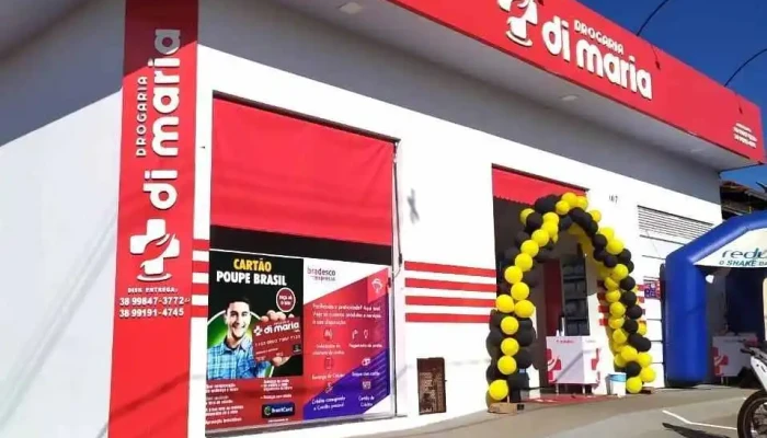 Drogaria Di Maria - 107b - Planalto