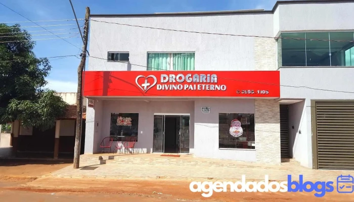Drogaria Divino Pai Eterno - Avelinópolis - Go