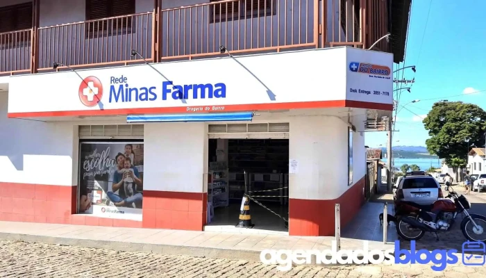 Drogaria Do Bairro - Boa Esperança