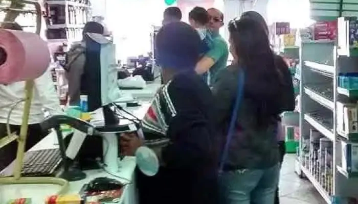 Drogaria Do Daltinho Ltda -  Do Proprietario - Manhumirim