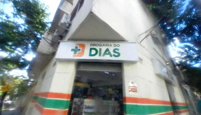 Drogaria Do Dias -    Farmacia Medicamentos Delivery Suplementos Perfumaria Tudo - Belo Horizonte
