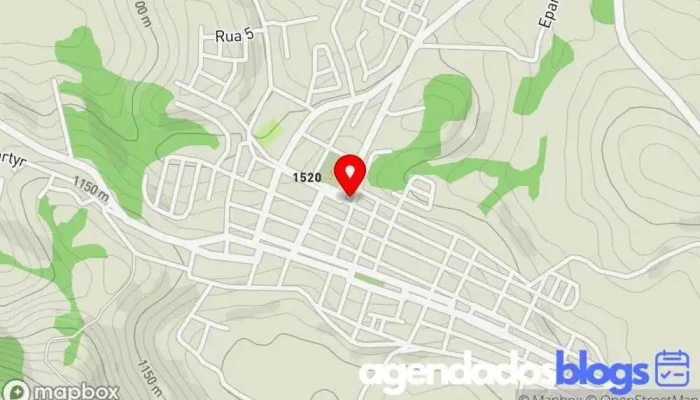 mapa de Drogaria do Edmar Drogaria em Caldas