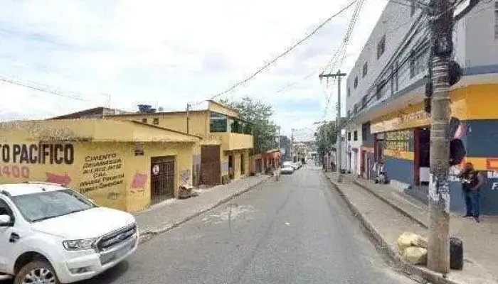 Drogaria Do Marciano -  Street View E 360deg - Belo Horizonte