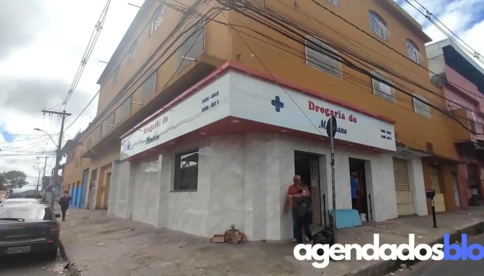 Drogaria Do Marciano -  Tudo - Belo Horizonte