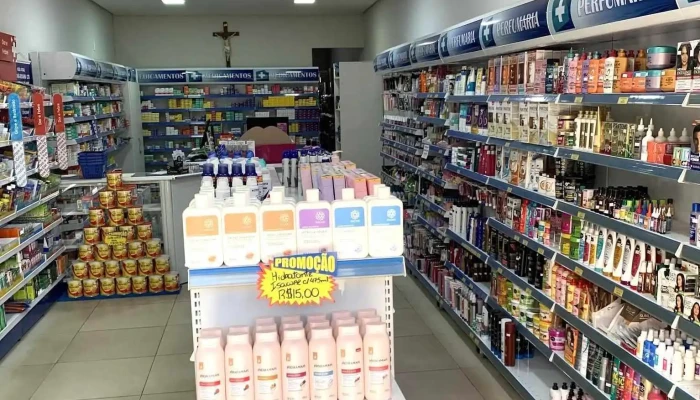 Drogaria Do Na Principal - - Centro