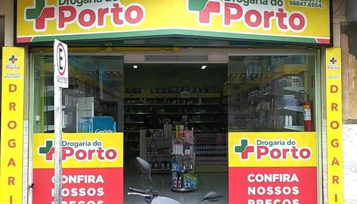 Drogaria Do Porto - N°370 - Santa Terezinha