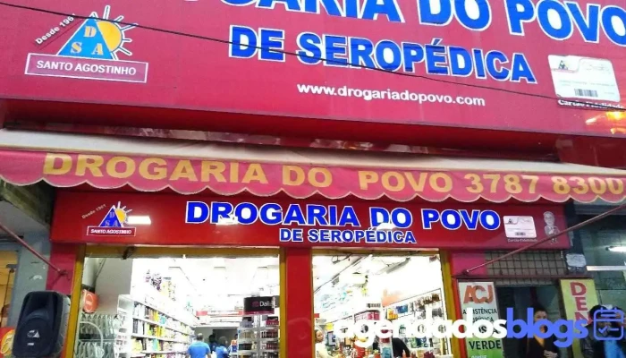 Drogaria do Povo - Seropédica - Seropédica