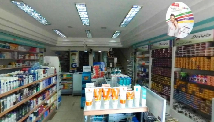 Drogaria Do Povo -  Street View E 360deg - Caeté