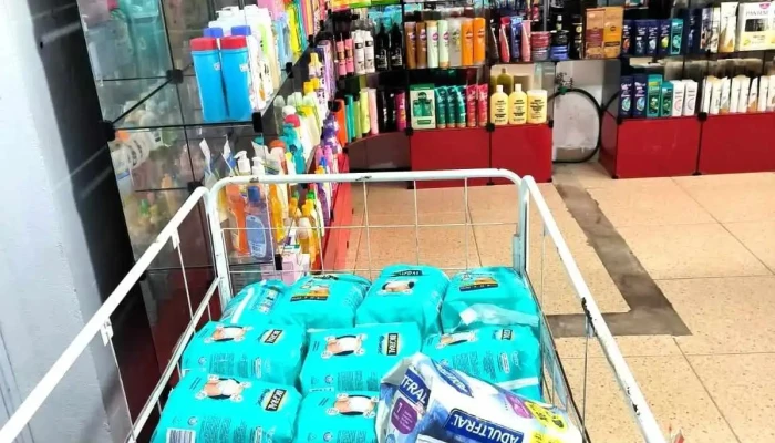 Drogaria Do Povo (Tele Entrega De Remédios/Farmácia Tele Entrega/Drogaria caldas Novas/Farmácia Perto De Mim) - 8 - Santa Efigenia