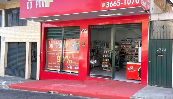 Drogaria Do Povo -  Tudo - Betim
