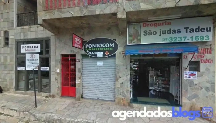 Drogaria do Roni - 165 - Centro