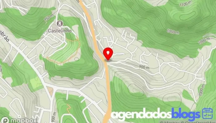 mapa de Drogaria do Sinal Drogaria em Teresópolis