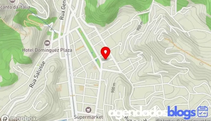 mapa de Drogaria do Trabalhador Drogaria em Nova Friburgo