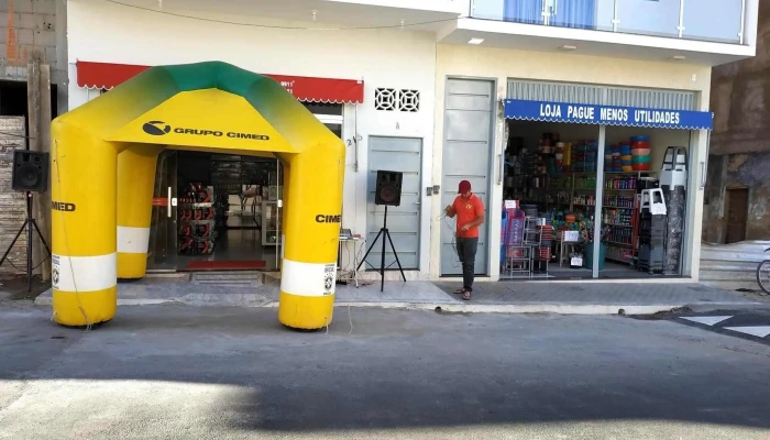 Drogaria Dois Irmãos - 218 - Centro