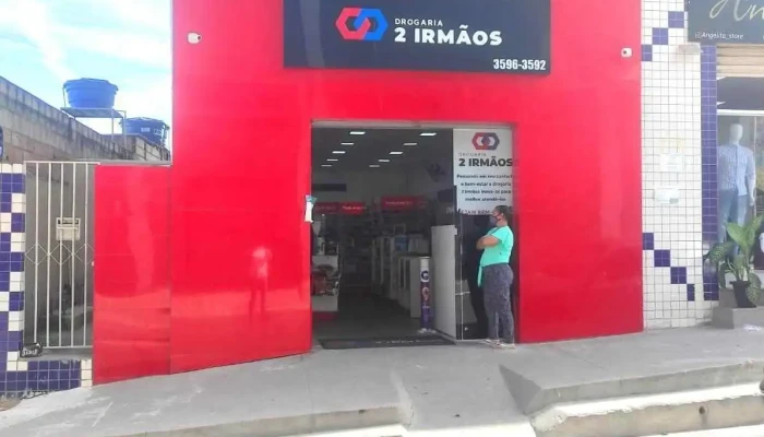 Drogaria Dois Irmaos Do Proprietario - Betim